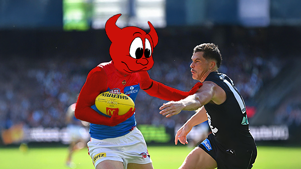 PODCAST: Rd 03 vs Carlton