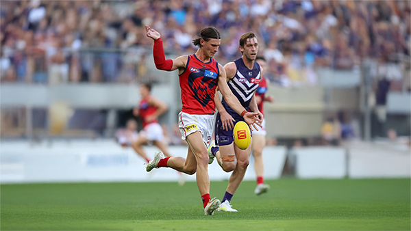 POSTGAME: Rd 02 vs Fremantle