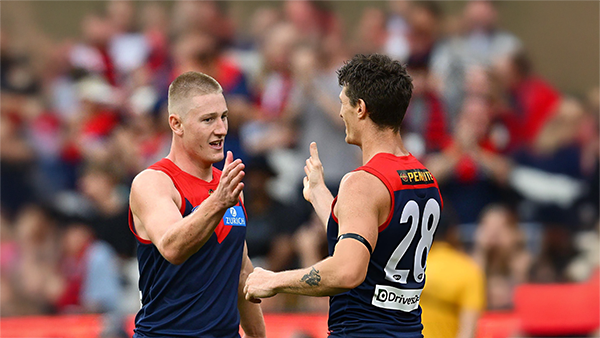 POSTGAME: Rd 01 vs St. Kilda