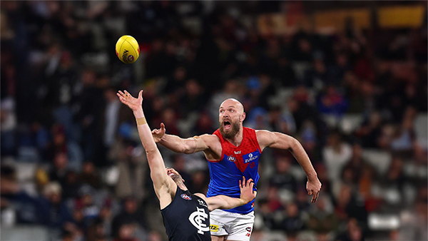 PREGAME: Rd 03 vs Carlton