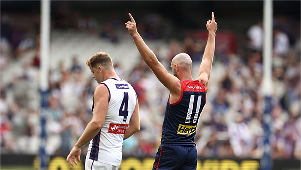 PREGAME: Rd 02 vs Fremantle