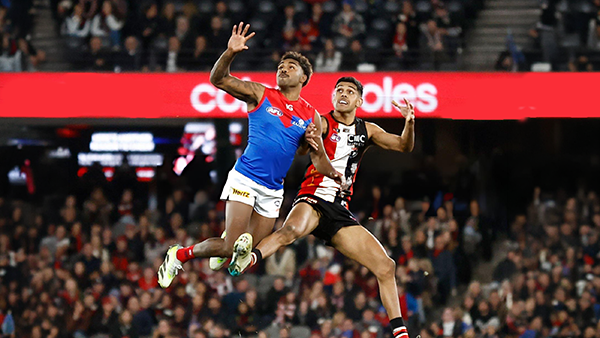 PREGAME: Rd 01 vs St. Kilda