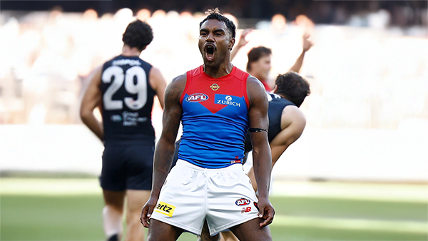 VOTES: Rd 03 vs Carlton