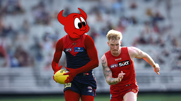 PODCAST: Rd 04 vs Gold Coast