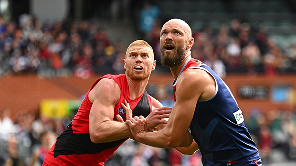 POSTGAME: Rd 05 vs Essendon