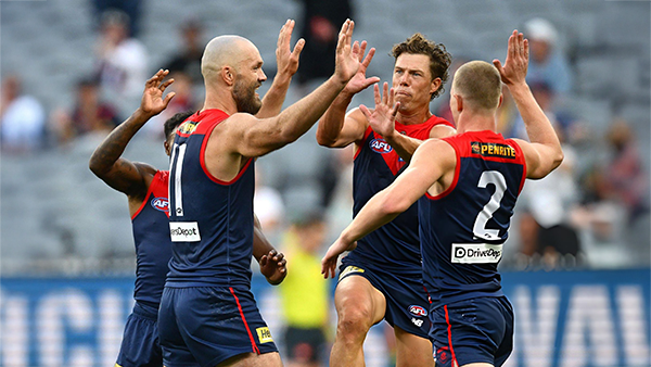 POSTGAME: Rd 04 vs Gold Coast