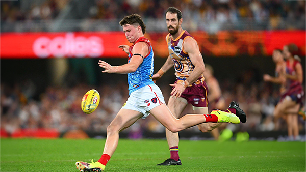 PREGAME: Rd 06 vs Brisbane