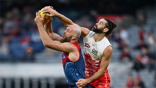 PREGAME: Rd 08 vs Sydney