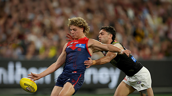 PREGAME: Rd 07 vs Richmond